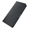3MK Wallet Case lompakkokotelo Xiaomi Redmi Note 12S -puhelimelle, musta