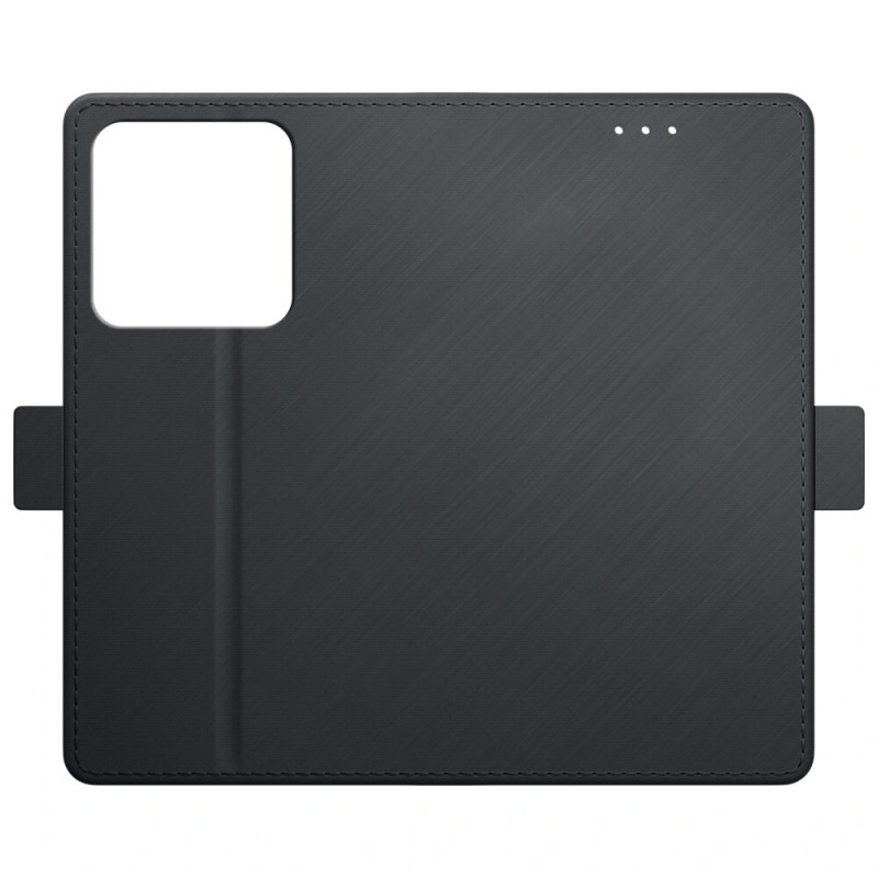 3MK Wallet Case lompakkokotelo Xiaomi 14 Pro -puhelimelle, musta