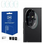 3MK Lens Protect Honor 200 Pro -kameran linssinsuoja (4 kpl)