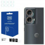 3MK Lens Protect Motorola Moto G85 -kameran linssinsuojus (4 kpl)