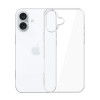 3MK Clear Case Apple iPhone 16 -suojakuori, läpinäkyvä