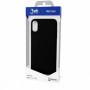 3MK Matt Case Oppo Reno 12F, musta