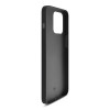 3mk Silicone Case suojakotelo Apple iPhone 16 Pro Max -puhelimelle, musta