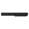 3mk Silicone Case suojakotelo Apple iPhone 16 Pro Max -puhelimelle, musta