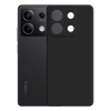 3mk Silicone Case suojakotelo Xiaomi Redmi Note 13 5G:lle, musta