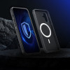3mk COOLing MagCase Apple iPhone 16 -suojakotelo, musta