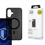3mk COOLing MagCase Apple iPhone 16 Plus -puhelimelle, musta