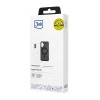 3mk COOLing MagCase Apple iPhone 16 Plus -puhelimelle, musta