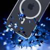 3mk Clear MagCase Apple iPhone 15 -puhelimelle, läpinäkyvä