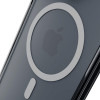 3mk Clear MagCase Apple iPhone 16 Pro Max -puhelimelle, läpinäkyvä