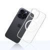 3mk Clear MagCase Apple iPhone 16 Pro Max -puhelimelle, läpinäkyvä