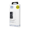 3mk Clear MagCase Apple iPhone 16 Pro Max -puhelimelle, läpinäkyvä