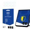 3mk Lens Protect -hybridilasisuojus Motorola Razr 50 -puhelimen etukameralle, 4 kpl