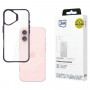 3MK Satin Armor Case+ Apple iPhone 16 suojakotelo, violetti