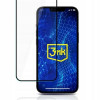 3MK HardGlass Max Lite karkaistu lasi Google Pixel 9 Pro XL:lle, musta