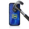 3MK HardGlass Max Lite karkaistu lasi Google Pixel 9 Pro XL:lle, musta