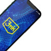 3MK HardGlass Max Lite karkaistu lasi Google Pixel 9 Pro XL:lle, musta