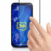 3MK HardGlass Max Lite karkaistu lasi Google Pixel 9 Pro XL:lle, musta