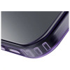 3MK Frosty MagCase MagSafe -älypuhelinkotelo Apple iPhone 13 Pro -puhelimelle, violetti