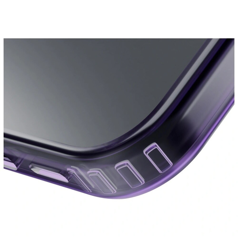 3MK Frosty MagCase MagSafe -älypuhelinkotelo Apple iPhone 13 Pro -puhelimelle, violetti