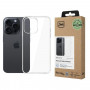 3MK ClearCase Eco älypuhelimen kuori Apple iPhone 14 Pro Max -malliin, läpinäkyvä