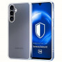 3MK Clear Case suojakuori Samsung Galaxy A16 -puhelimelle, läpinäkyvä