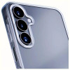 3MK Clear Case suojakuori Samsung Galaxy A16 -puhelimelle, läpinäkyvä