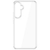 3MK Armor Case suojakotelo Samsung Galaxy M35:lle, läpinäkyvä