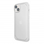 X-Doria Raptic Slim -suojakotelo Apple iPhone 14 Plus / 15 Plus -puhelimelle, kirkas