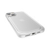 X-Doria Raptic Slim -suojakotelo Apple iPhone 14 Plus / 15 Plus -puhelimelle, kirkas