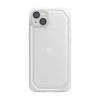 X-Doria Raptic Slim -suojakotelo Apple iPhone 14 Plus / 15 Plus -puhelimelle, kirkas