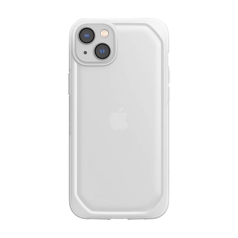 X-Doria Raptic Slim -suojakotelo Apple iPhone 14 Plus / 15 Plus -puhelimelle, kirkas