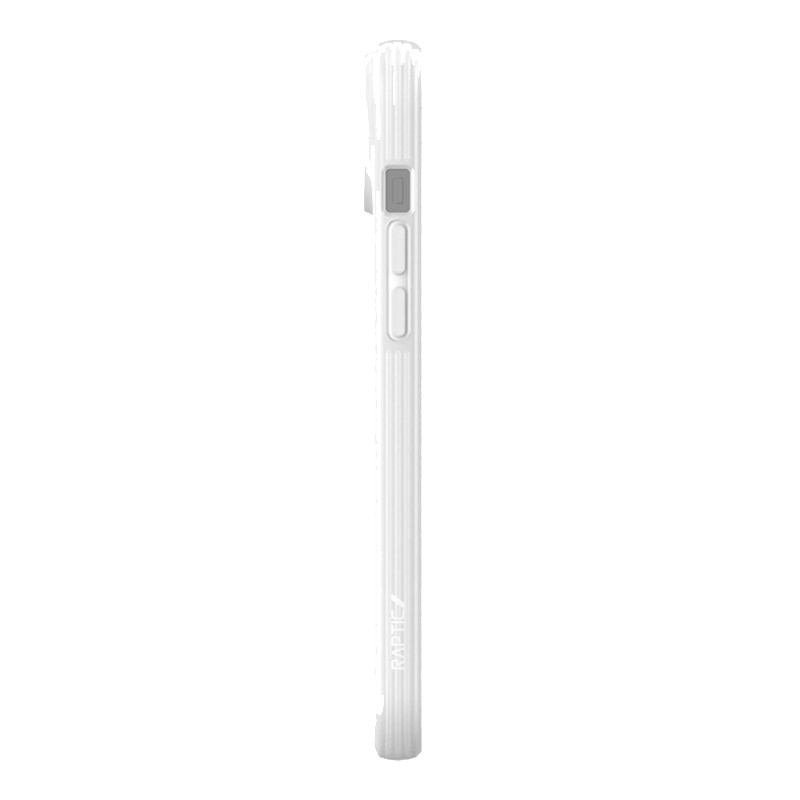 X-Doria Raptic Slim -suojakotelo Apple iPhone 14 Plus / 15 Plus -puhelimelle, kirkas