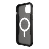X-Doria Raptic Fort MagSafe -suojakotelo Apple iPhone 14 Plus / 15 Plus -puhelimelle, musta