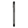 X-Doria Raptic Fort MagSafe -suojakotelo Apple iPhone 14 Plus / 15 Plus -puhelimelle, musta