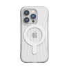 X-Doria Raptic Clutch MagSafe -suojakotelo Apple iPhone 14 Pro -puhelimelle, kirkas