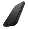 X-Doria Raptic Urban Folio -kotelo Apple iPhone 14 Plus / 15 Plus -puhelimelle, musta