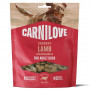 Carnilove Crunchy Lamb with Cranberries -koiranherkku, 200 g