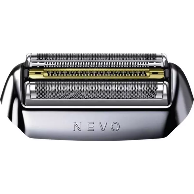 Braun NEVO-S -parranajokoneen vaihtopää, yhdistelmäpaketti, hopea, 921824