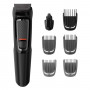 Philips Series 3000 MG3721/14 yleispartatrimmeri, musta