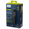 Philips Series 3000 MG3721/14 yleispartatrimmeri, musta