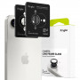 Ringke-kamerakehyksen suojus Apple iPhone 17e / 16e -puhelimelle, musta (2 kpl)