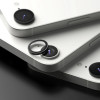 Ringke-kamerakehyksen suojus Apple iPhone 17e / 16e -puhelimelle, musta (2 kpl)