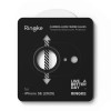 Ringke-kamerakehyksen suojus Apple iPhone 17e / 16e -puhelimelle, musta (2 kpl)