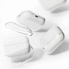 Ringke Air -kotelo Apple AirPods Pro 3 -kuulokkeille, glitter clear