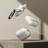 Ringke Air -kotelo Apple AirPods Pro 3 -kuulokkeille, glitter clear