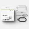 Ringke Air -kotelo Apple AirPods Pro 3 -kuulokkeille, glitter clear
