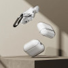 Ringke Air -kotelo Apple AirPods Pro 3 -kuulokkeille, kirkas