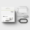 Ringke Air -kotelo Apple AirPods Pro 3 -kuulokkeille, kirkas