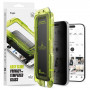 Ringke Easy Slide Privacy -karkaistu lasi Apple iPhone 17 Pro Max -puhelimelle (2 kpl)